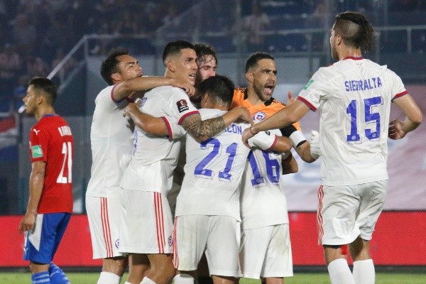 Chile derrotó a Paraguay y espera por Ecuador, pero ya se piensa en la logística contra Argentina: Luka Tudor apoya llevar a la Albiceleste a Calama en enero. (Foto: Getty Images)