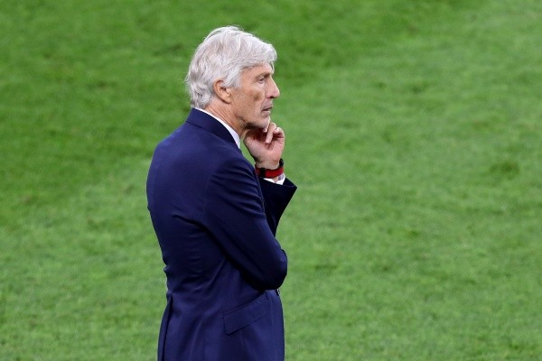 El entrenador argentino estuvo siete años al mando de la selección de Colombia