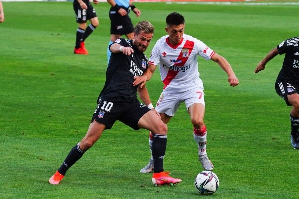 Colo Colo vs Curicó Colo Colo vs Curicó