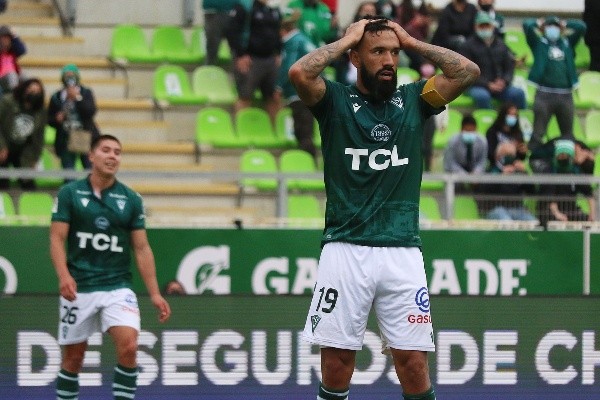 Fernández dejó en vilo su continuidad en la escuadra caturra.