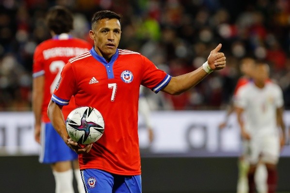 Basaure le tiene fe a La Roja ante Ecuador.