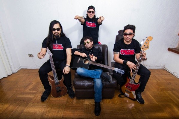 Festival de los Robots 2021: El Capitán Memo y su banda.