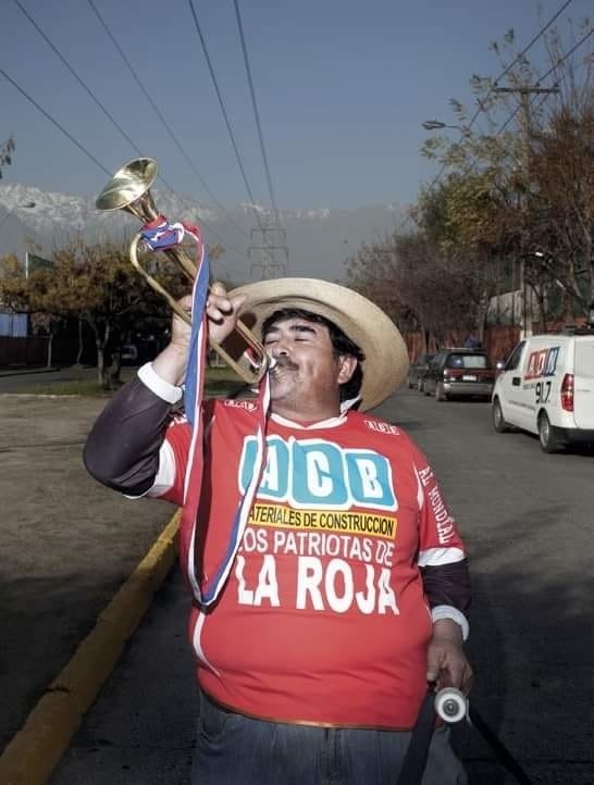 Huaso Lalo murió a los 56 años por causas que aún no son reveladas.