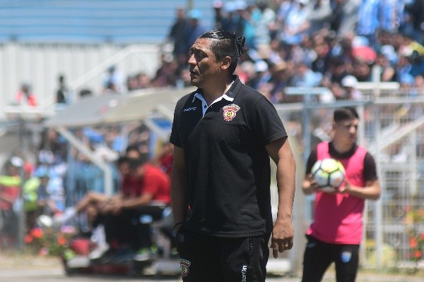 Rodrigo Kalule Meléndez dirigió a Cobreloa en las temporadas 2016, 2018 y 2021, por lo que conoce muy bien la altura (Foto: Agencia UNO)