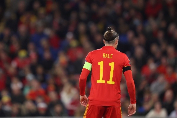 Gareth Bale dio una asistencia en el triunfo sobre Bielorrusia. (Foto: Getty Images)