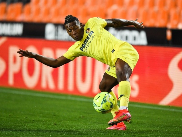 Ervis Estupiñán es la figura ecuatoriana que interesa al Napoli de Italia