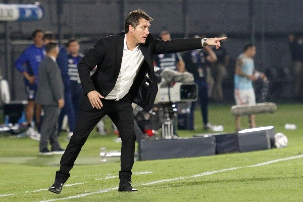 Guillermo Barros Schelotto no quiere repetir los errores mostrados ante Chile
