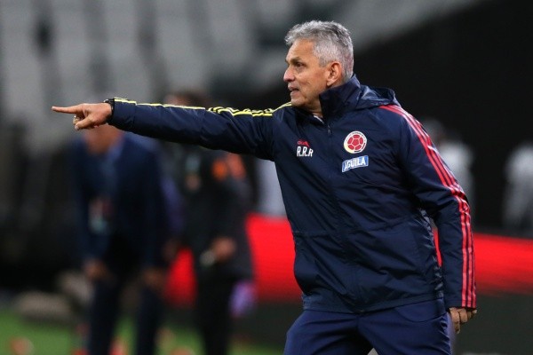 Reinaldo Rueda se llena de críticas en Colombia (Getty Images)