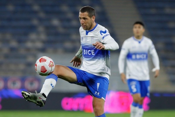 Aued no quiso entrar en polémicas por las acusaciones de Quinteros en torno a un “torneo desvirtuado”.