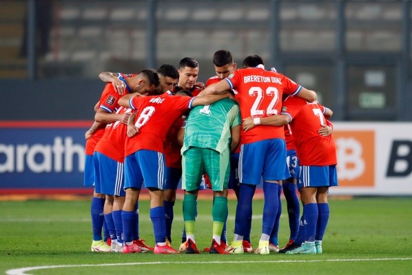 Chile dejará la vida este martes ante Ecuador en San Carlos de Apoquindo.