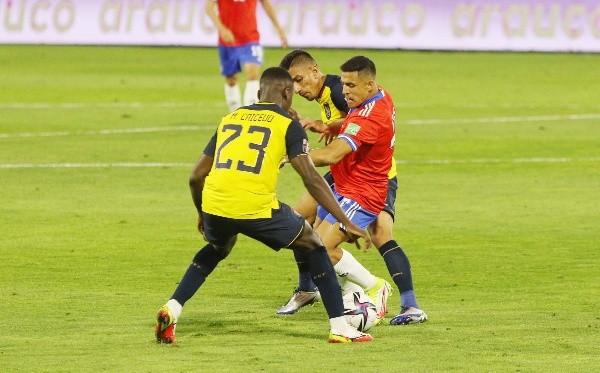 Chile no pudo contra Ecuador: Guarello da vuelta la página optimista.