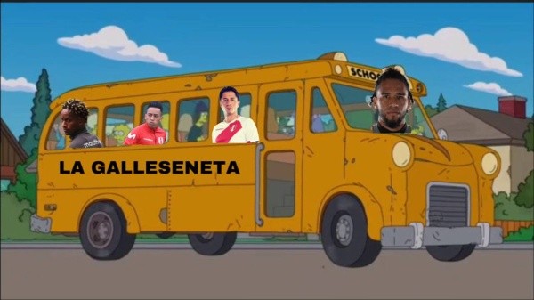 El Hotel Wimbledon hizo un llamado a subirse a la “Galleseneta”