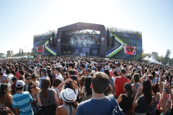 Lollapalooza | ¿Por qué la productora decidió descartar el Parque O’Higgins?(2)