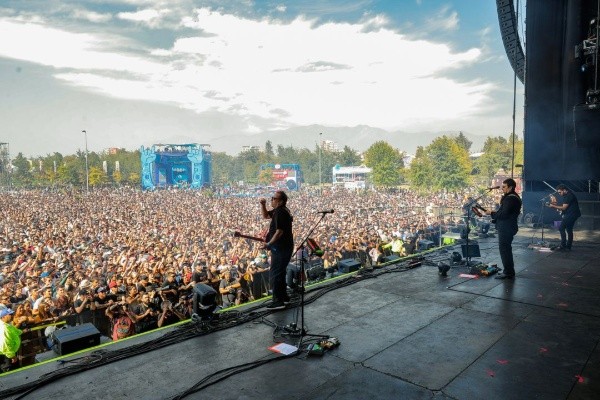Lollapalooza | ¿Por qué la productora decidió descartar el Parque O’Higgins?(3)