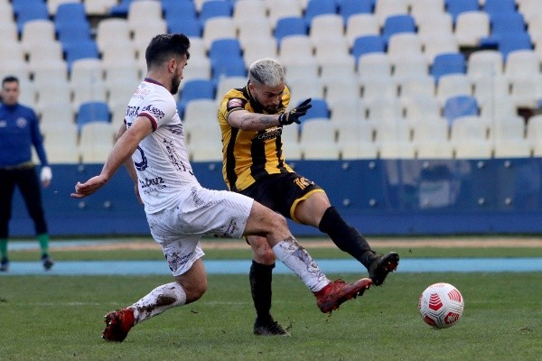 Deportes Santa Cruz pedía los seis puntos de los dos duelos jugados ante Fernández Vial