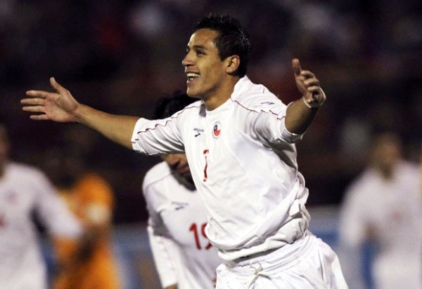 Alexis Sánchez fue figura ante Zambia con un doblete. (Foto: Archivo)