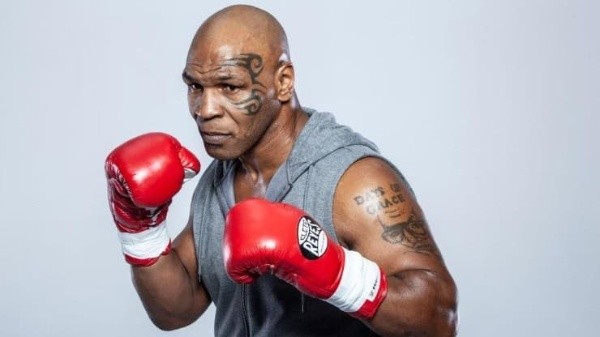 Mike Tyson asegura que con el tratamiento ha bajado 45 kilos y comenzó a recuperar a su familia