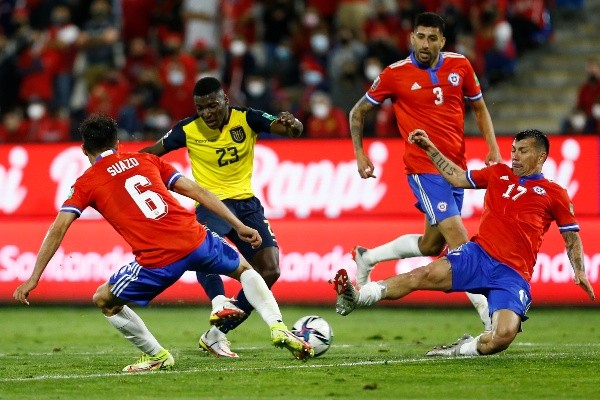 Chile necesita sumar puntos contra Argentina para seguir soñando con el Mundial