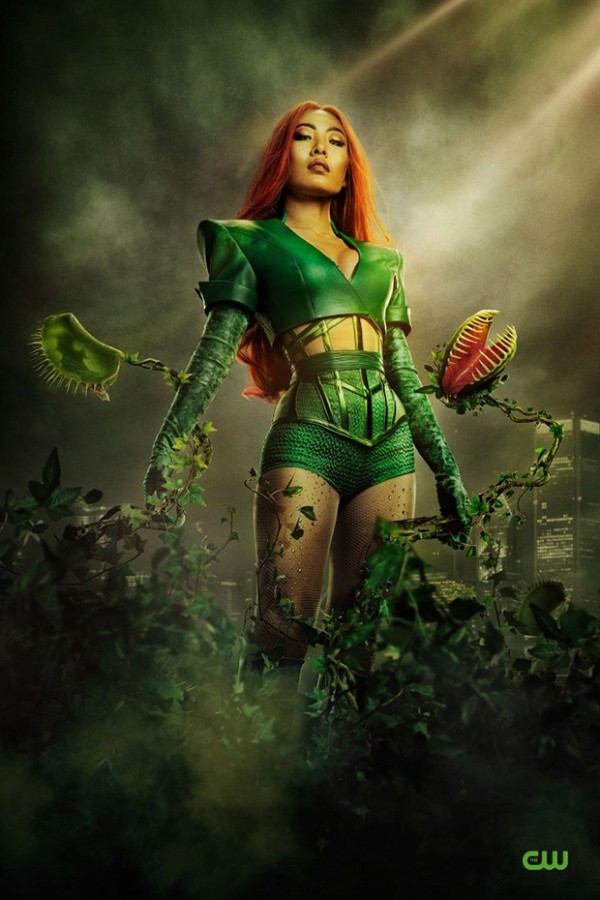 Poison Ivy