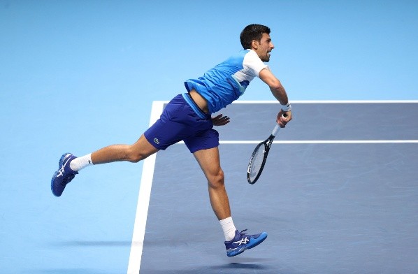 Djokovic