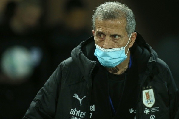 Óscar Washington Tabárez fue despedido de la selección uruguayo. (Foto: Getty Images)