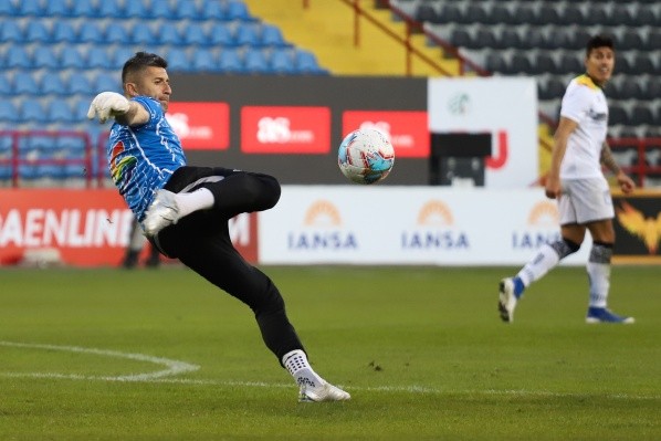 Santiago Morning tiene que, hasta el momento, jugar contra Deportes Temuco