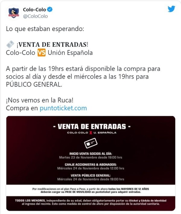 Colo Colo Colo Colo