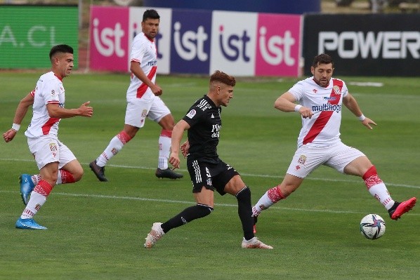 Curicó Unido recibe a Palestino el domingo a las 18.00 horas