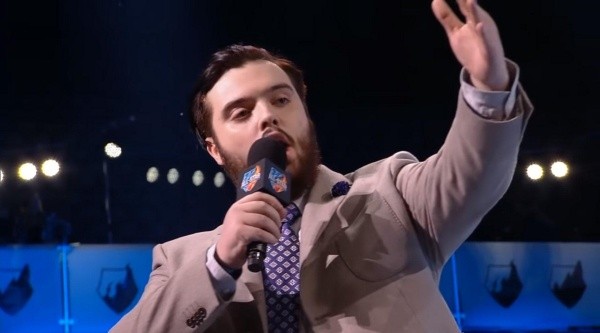 Imagen: Twitter Ibai Llanos.