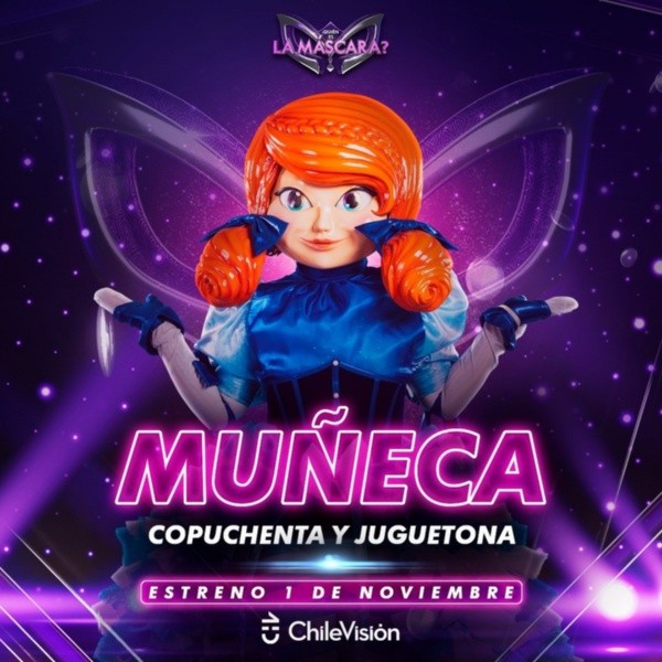 ¿Quién es la Máscara? | ¿Quiénes son los semifinalistas? Muñeca.