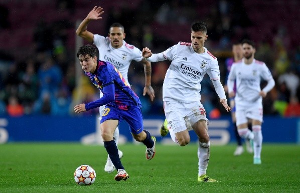 Barcelona no pudo lgorar un triunfo fundamental. (Foto: Getty Images)