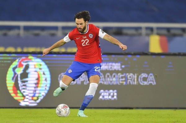 El crack de Chile es mirado como potencial refuerzo por gigantes del orbe.