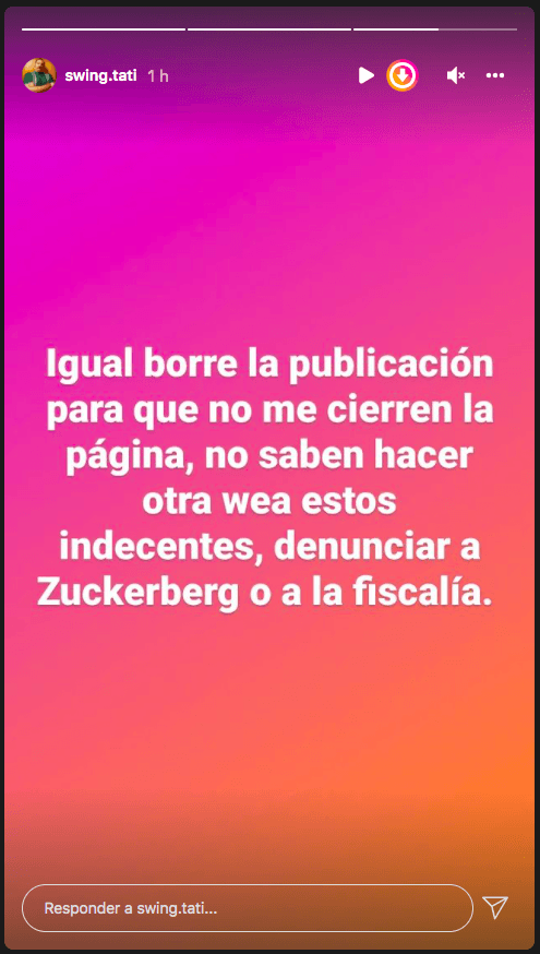 Julio César Rodríguez reacciona ante amenaza que promete que “sangrarán”.(4)