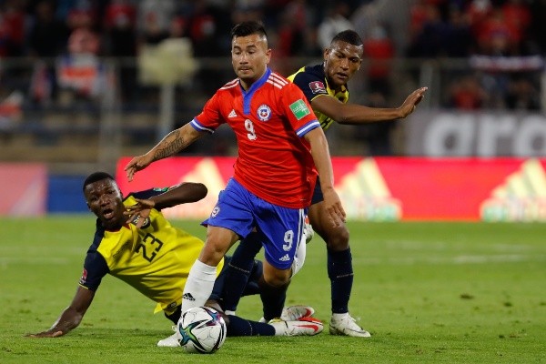 Jean Meneses, a un paso del Pachuca. (Foto: Agencia UNO)