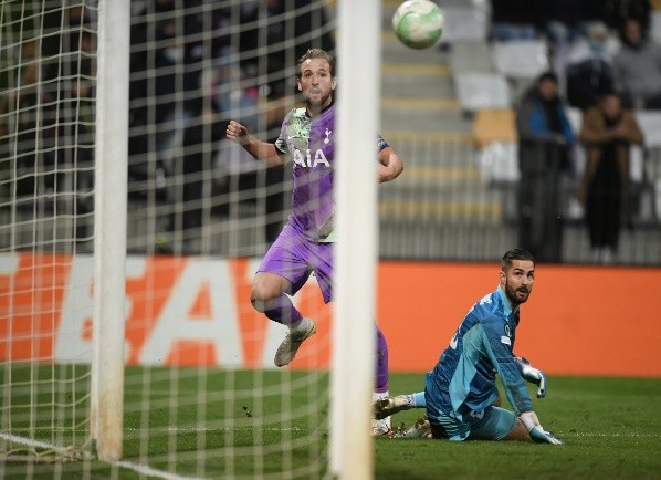 Harry Kane había logrado acercar a Tottenham a sumar un punto. (Foto: UEFA)