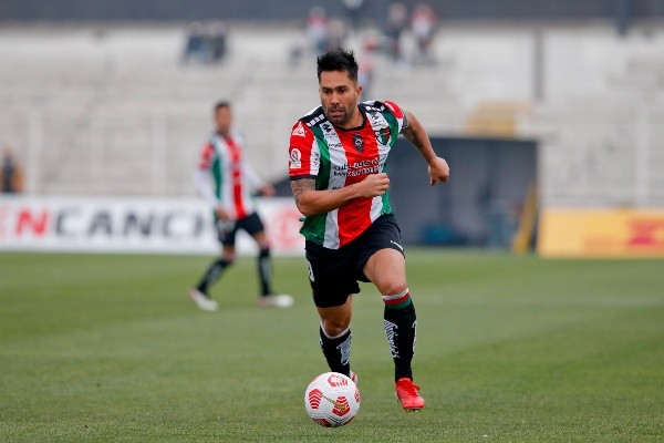 El Mago anunció que todos en Palestino están haciendo fuerzas por la recuperación de Vicente Mella.