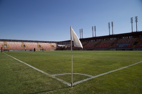 La ANFP revisó el estadio Zorros del Desierto, en Calama