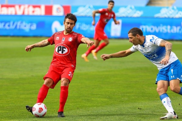 Jorge Valdivia vuelve al fútbol tras su último paso por Unión La Calera