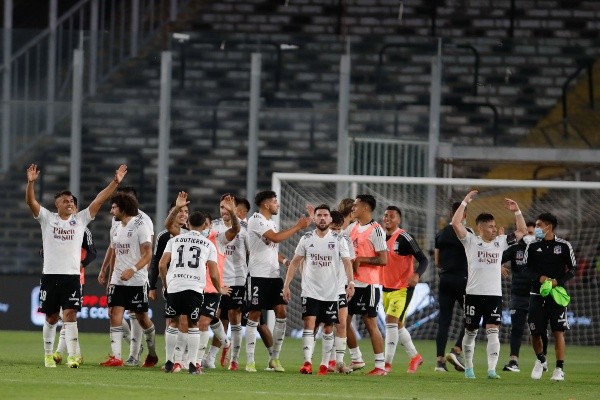 El plantel de Colo Colo tiene que vivir dos finales en la definición por el Campeonato Nacional