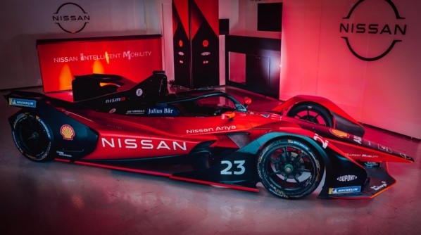 Nissan tendrá en su alineación de pilotos a Buemi y al talento alemán de Guenther.