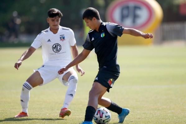 O’Higgins campeón de la Sub-18 ante Colo Colo