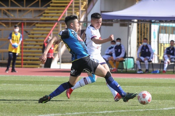 Deportes Melipilla y Huachipato son algunos de los clubes que están complicados con el descenso
