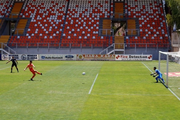 El estadio Zorros del Desierto será el estadio de la selección chilena