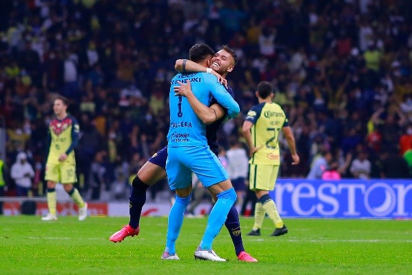 Pumas se impuso por 1-3 ante el América y avanzó a semifinales de la Liga MX. Foto: JamMedia