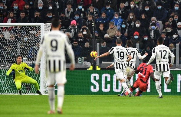 Juventus viene de perder ante Atalanta por la Serie A. (Foto: Getty Images)