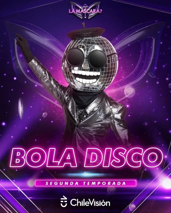 Conoce a los nuevos personajes de ¿Quién es la Máscara? Bola Disco.