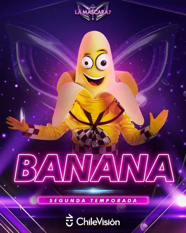 Conoce a los nuevos personajes de ¿Quién es la Máscara? Banana.