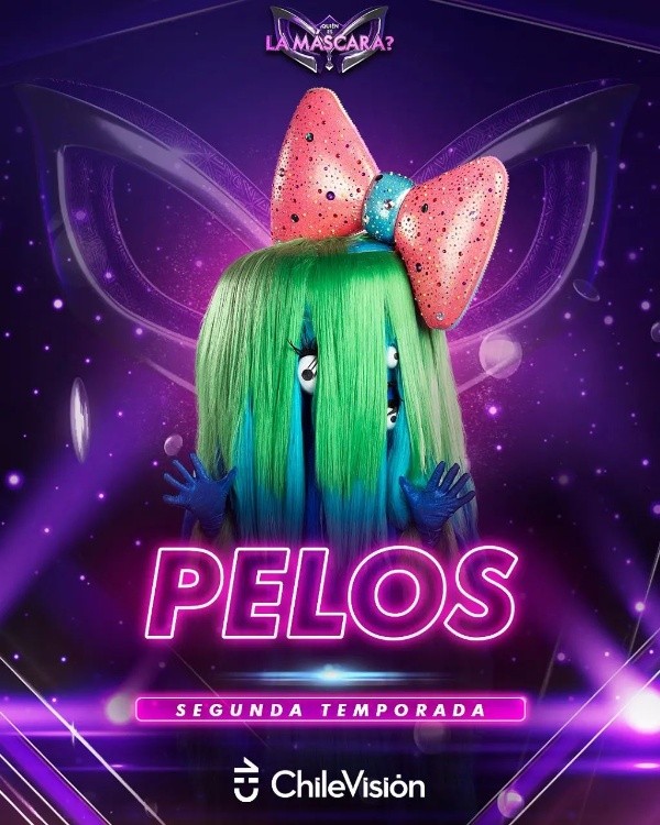 Conoce a los nuevos personajes de ¿Quién es la Máscara? Pelos
