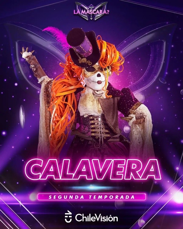 Conoce a los nuevos personajes de ¿Quién es la Máscara? Calavera.