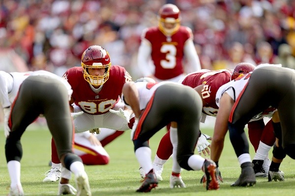 Sammis Reyes sigue sumando participaciones en la NFL. (Foto: Getty Images)